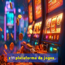 z11 plataforma de jogos